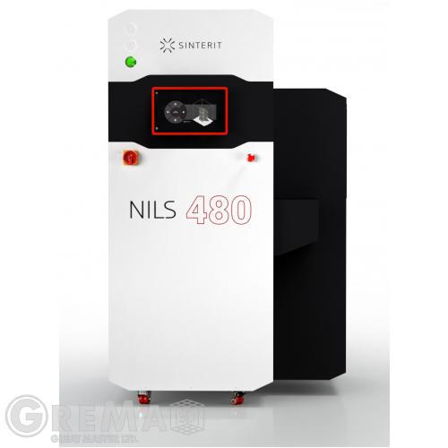 SLS Индустриален SLS 3D принтер Sinterit NILS 480